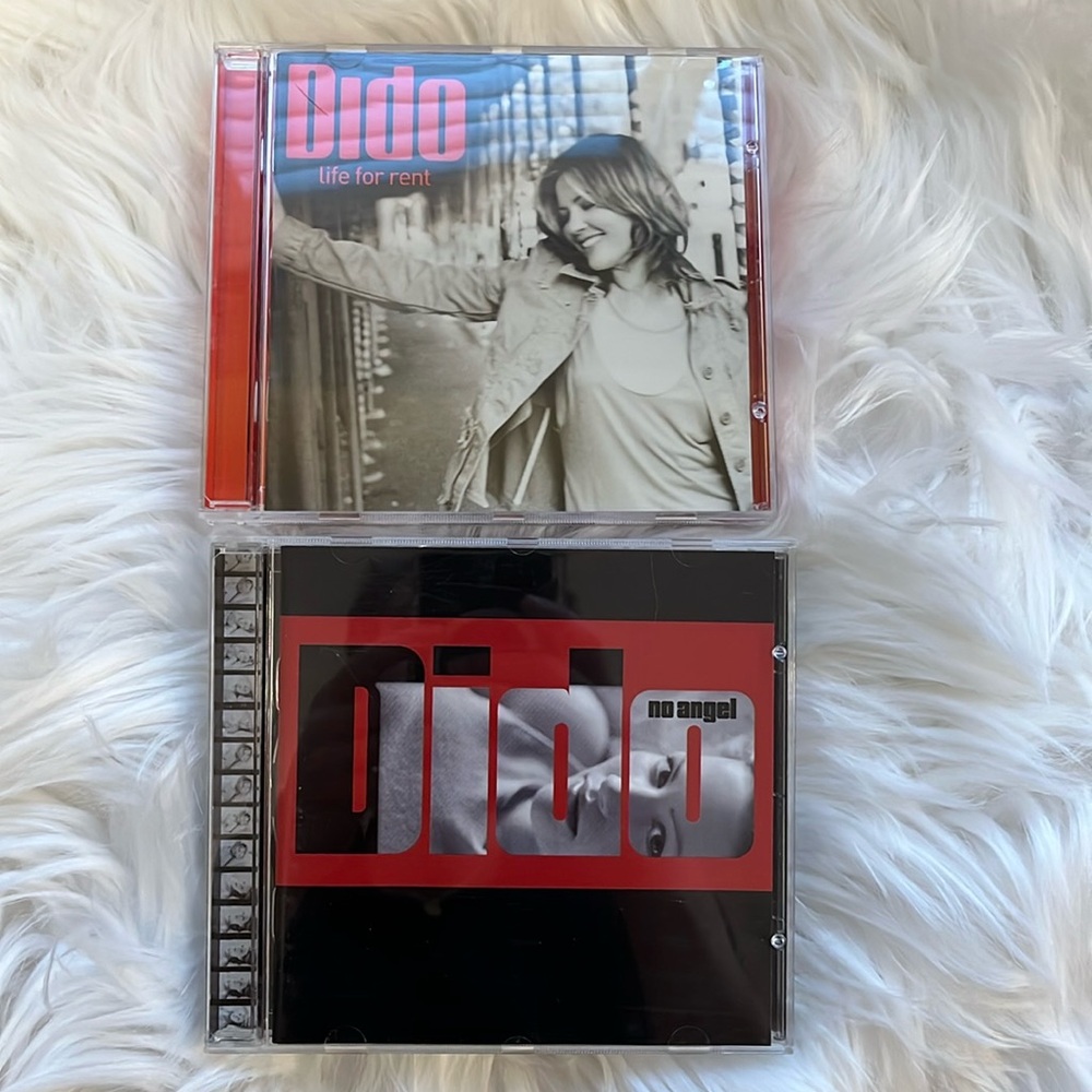 Dido BUNDLE (Life for rent and No angel)